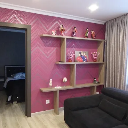 Apartment Komfort House Minsk