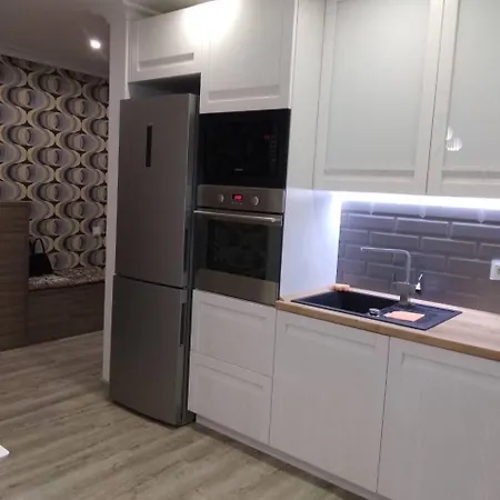 Komfort House Apartment *