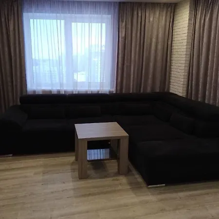 Apartment Komfort House *