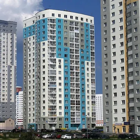 Apartment Komfort House Minsk