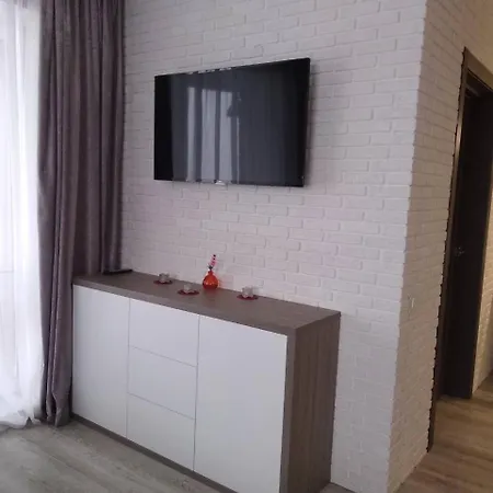 Apartment Komfort House Minsk