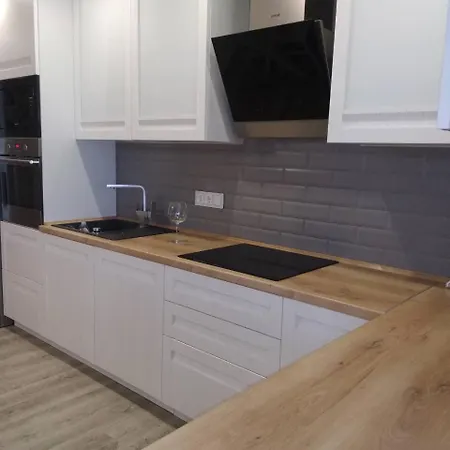 Apartment Komfort House Minsk